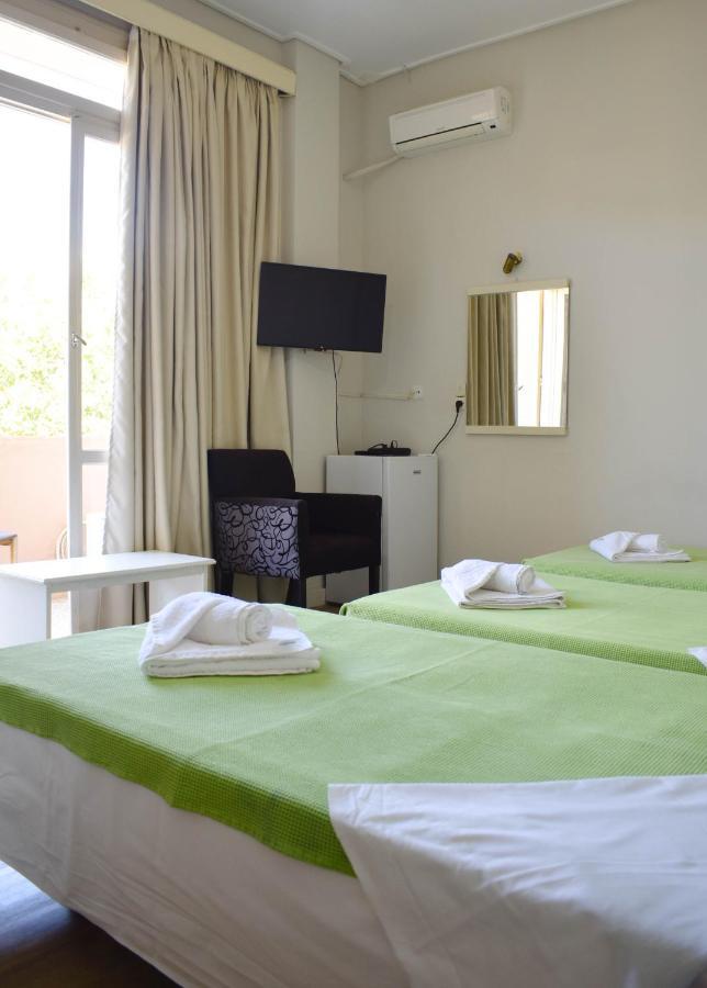 City Center Hotel Kalamata Dış mekan fotoğraf