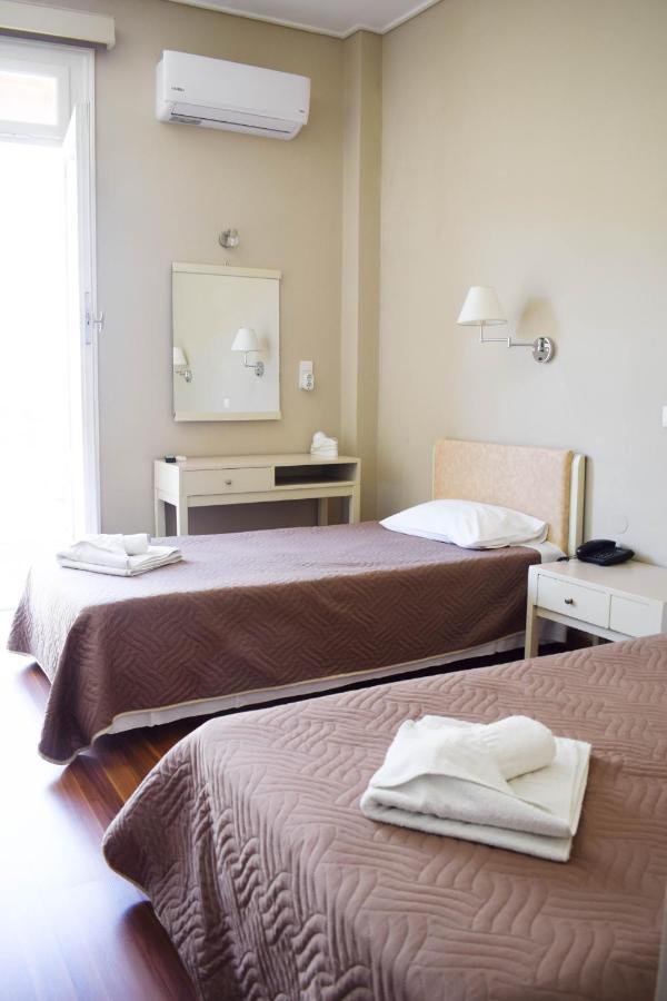 City Center Hotel Kalamata Dış mekan fotoğraf