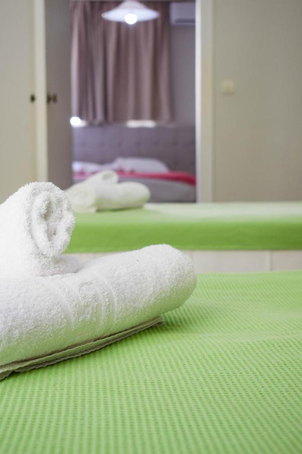 City Center Hotel Kalamata Dış mekan fotoğraf