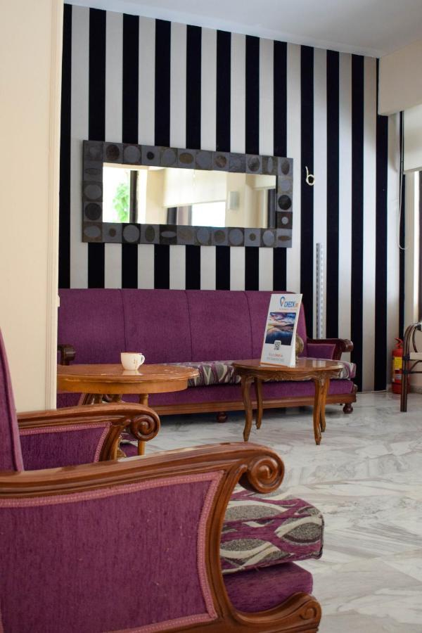City Center Hotel Kalamata Dış mekan fotoğraf